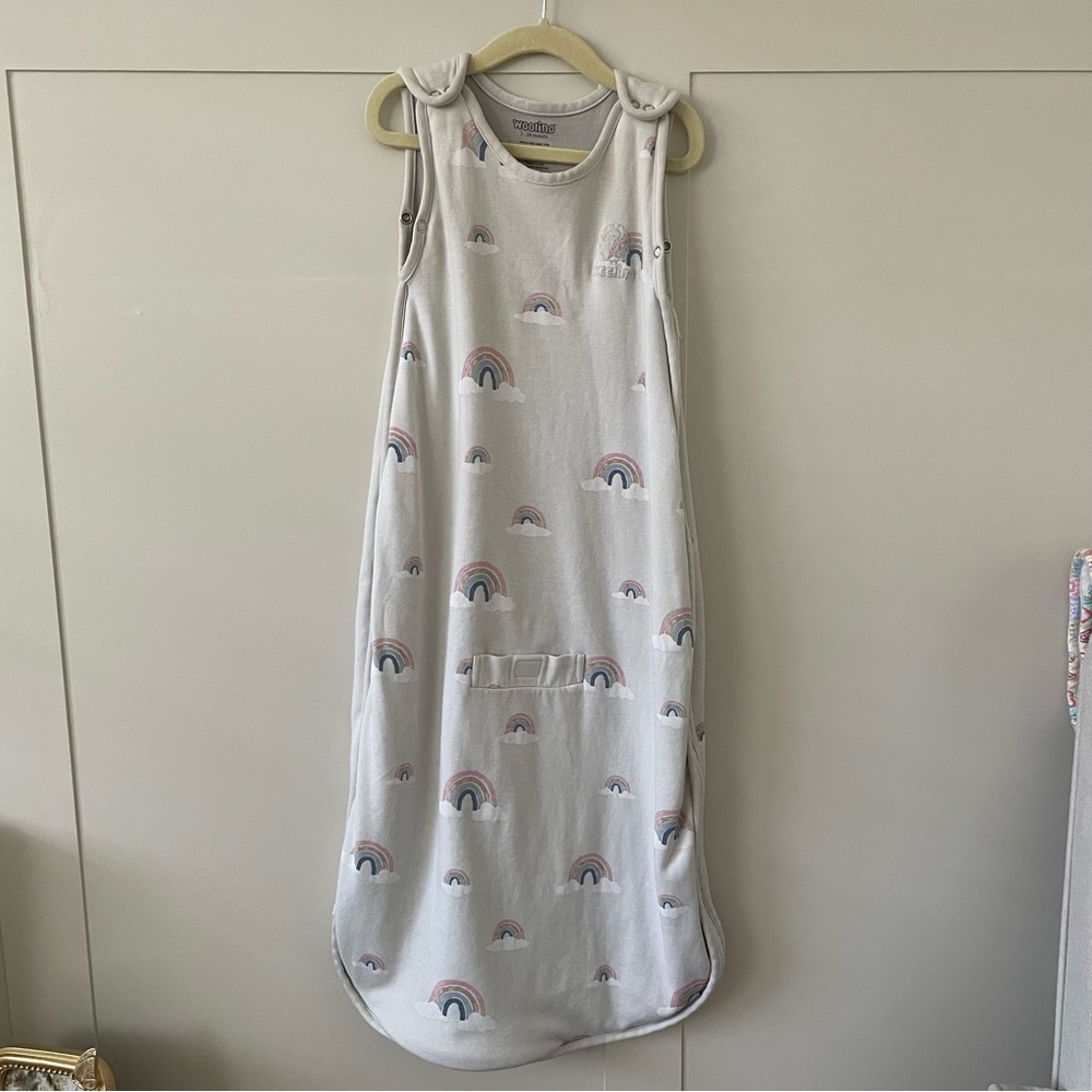 Woolino 4 Season Ultimate Baby Sleep Bag